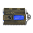 Trayvax Element Wallet, steel grey