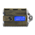 Trayvax Element Wallet, steel grey