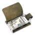 Trayvax Element Wallet, steel grey