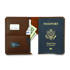 Trayvax Explorer Passport Wallet