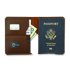 Trayvax Explorer Passport Wallet