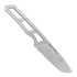Trayvax Trek Field - Bead Blast knife