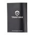 Trayvax - Weatherproof Pocket Notebook