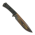 Nóż TRC Knives Apocalypse Apocalyptic Finish