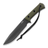 มีด TRC Knives Apocalypse DLC, เขียว