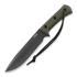 TRC Knives Apocalypse DLC 刀, 綠色