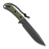มีด TRC Knives Apocalypse DLC, เขียว