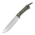 มีดเอาตัวรอดยามฉุกเฉิน TRC Knives Apocalypse Green G10