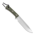 TRC Knives Apocalypse Green G10 selviytymispuukko