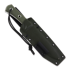 TRC Knives Apocalypse Green G10 求生刀