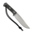 TRC Knives Apocalypse Prime Elmax, Black Canvas Micarta