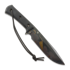 TRC Knives Apocalypse V4E Apo Finish veitsi, Black G10