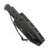 Нож TRC Knives Apocalypse V4E Apo Finish, Black G10