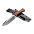 มีด TRC Knives Apocalypse V4E Natural Canvas Micarta