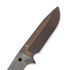 TRC Knives Apocalypse Virus Edition 刀, leather sheath