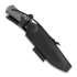 มีด TRC Knives Apocalypse Virus Edition, leather sheath