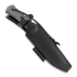 TRC Knives Apocalypse Virus Edition 刀, leather sheath