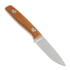 TRC Knives Classic Freedom Full Flat M390 Satin peilis, natural