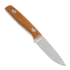 TRC Knives Classic Freedom Full Flat M390 Satin 刀, natural