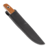 TRC Knives Classic Freedom Full Flat M390 Satin peilis, natural