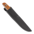 TRC Knives Classic Freedom Full Flat M390 Satin 刀, natural
