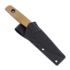 TRC Knives Classic Freedom M390 Apo finish peilis, natural micarta