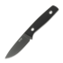 TRC Knives Classic Freedom M390 DLC All Black knife