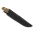 TRC Knives Classic Freedom peilis, natural canvas micarta