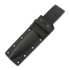 Fodero TRC Knives Fällkniven A1 Kydex, nero
