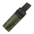 TRC Knives Fällkniven A1 Kydex tok, zöld