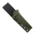TRC Knives Fällkniven F1PRO Kydex makštis, žalia