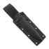 Fodero TRC Knives Fällkniven S1 Kydex, nero