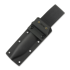 Fodero TRC Knives Fällkniven S1 Kydex, nero