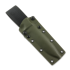 TRC Knives Fällkniven S1 Kydex 护套, 綠色