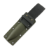 Pochwa TRC Knives Fällkniven S1 Kydex, oliwkowa
