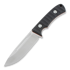 มีดเอาตัวรอดยามฉุกเฉิน TRC Knives K-1 Elmax Fuller LAMNIA EDITION, kydex