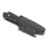 มีดเอาตัวรอดยามฉุกเฉิน TRC Knives K-1 Elmax Fuller LAMNIA EDITION, kydex