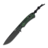 Coltello TRC Knives K-1s Jungle Wear Carbon Fiber Custom