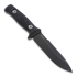 TRC Knives Mille Cuori kniv, svart