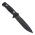 TRC Knives Mille Cuori veitsi, musta