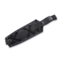 TRC Knives Mille Cuori kniv, svart