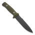TRC Knives Mille Cuori knife, green