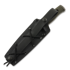 TRC Knives Mille Cuori Grey DLC, OD Green Micarta