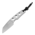 Kaelanuga TRC Knives Mini Wharncliffe Elmax Satin