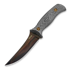 TRC Knives Persian M390 Apocalyptic finish peilis