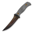 TRC Knives Persian M390 Apocalyptic finish 刀