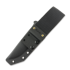 Калъф TRC Knives Polheim Kydex Sheath, Black