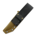 Fodero TRC Knives Polheim Kydex Sheath, Coyote