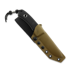 TRC Knives Polheim Kydex Sheath makštis, Coyote