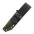 TRC Knives Polheim Kydex Sheath makštis, Green